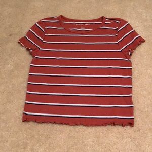 american eagle crop top